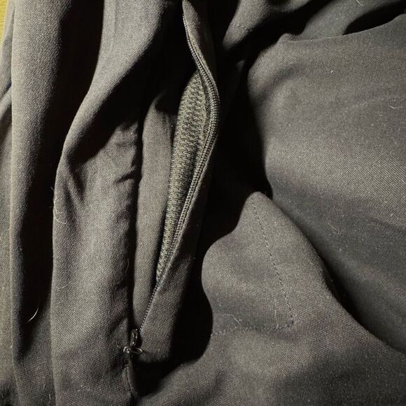 PrAna black Halle hiking pants 16 - Picture 6 of 7